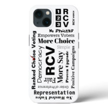 Rankad Choice Voting ord Fodral-Mate Tuff