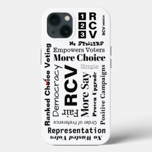 Rankad Choice Voting ord Fodral-Mate Tuff