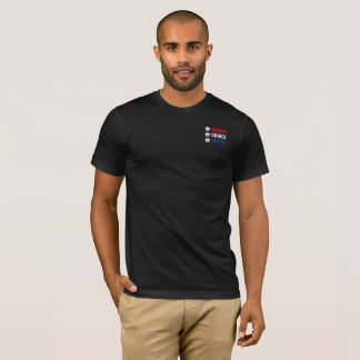 Rankade val Röstning RCV politisk handling T Shirt