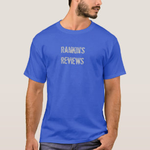 Rankins granskning T-Shirt