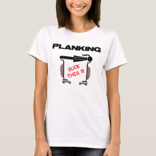 Rankning, med vakuum t shirt