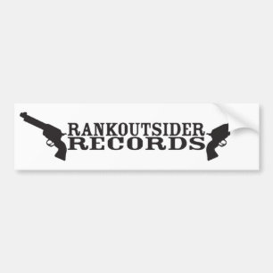 Rankoutsider antecknar bildekalet bildekal