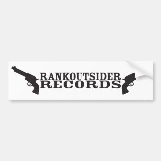 Rankoutsider antecknar bildekalet bildekal