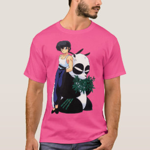 Ranma 12 t shirt