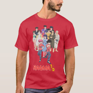 Ranma T Shirt