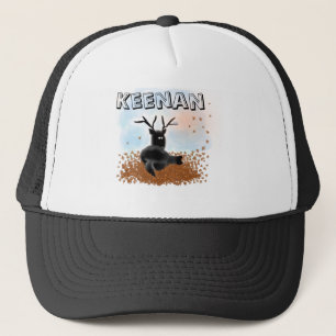 Rännsnurra Hatt Keps