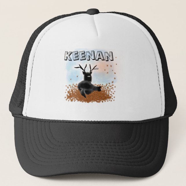Rännsnurra Hatt Keps (Framsida)