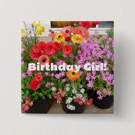 Rannunculus Vår Lökar blommigt Flowers Flower Knapp