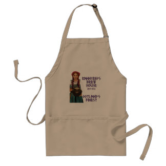 Rannveigs Brew House Apron Förkläde