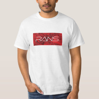RANS BMX tävling T-    shirtP040008Y003 T Shirt