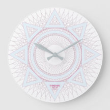 RANS Wall Clock. P140001Y003 ラージ壁時計