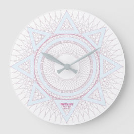 RANS Wall Clock. P140001Y003 ラージ壁時計 Stor Klocka