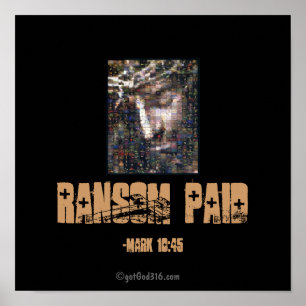 Ransom Betalat gotGod316.com Artwork Poster