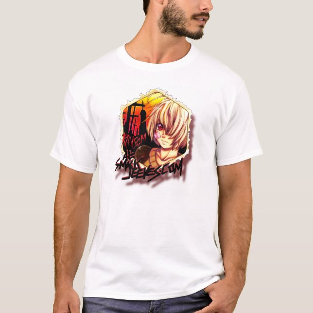 Ransom Tee (Framsida)