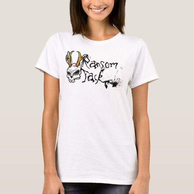 ransomjacktank tee shirt (Framsida)