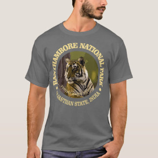 Ranthambore National Park NP T Shirt