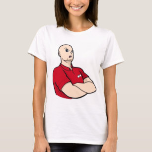 Ranting Riley Shirt för kvinnor T