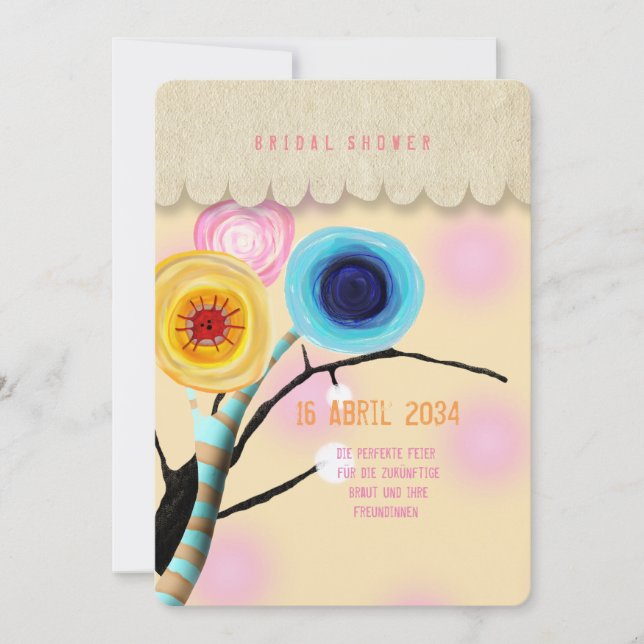 Ranunculus boutonniere (Framsida)