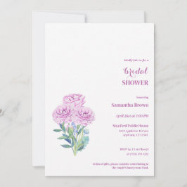 Ranunculus Fully-Anpassadets Möhippa Inbjudningar