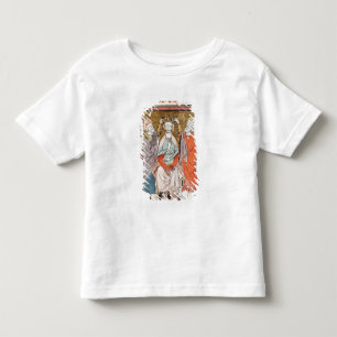 Raoul son av hertigen av Burgundy Tee Shirt