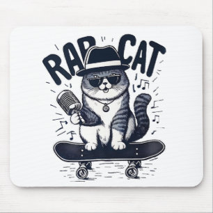 Rap Cat Harmony Musmatta