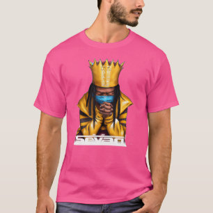 Rap Gud Praying T Shirt