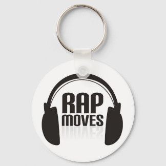 Rap Moves-Nyckelring Nyckelring
