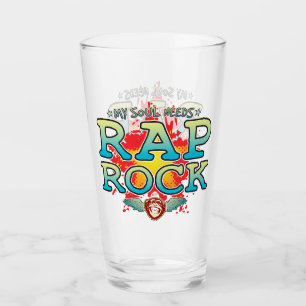 Rap Sten Soul Glass Tumbler Glaskopp