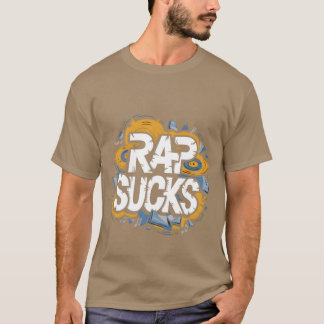 Rap suger kompis t shirt