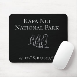 Rapa Nui Latitude & Longitud Musmatta