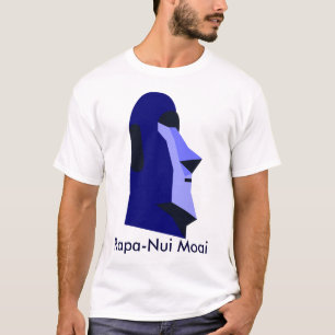 Rapa-Nui Moai-ön Påsk Tröja
