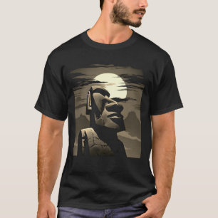 Rapa Nui, Moai T Shirt