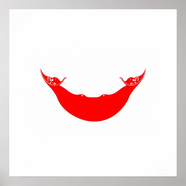 Rapa Nui Poster (Framsidan)