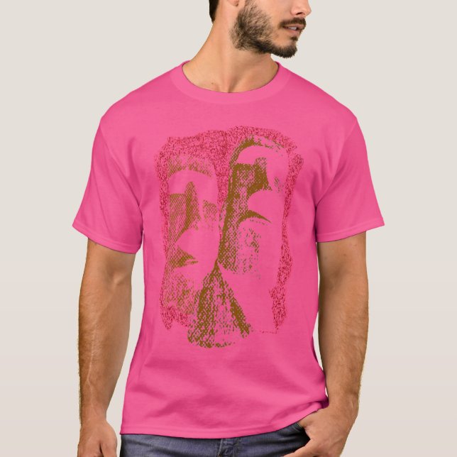 Rapa Nui T Shirt (Framsida)