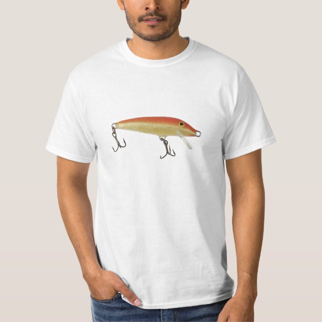 Rapala T-shirt (Framsida)