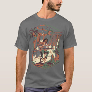 Rapaz latino americano t shirt