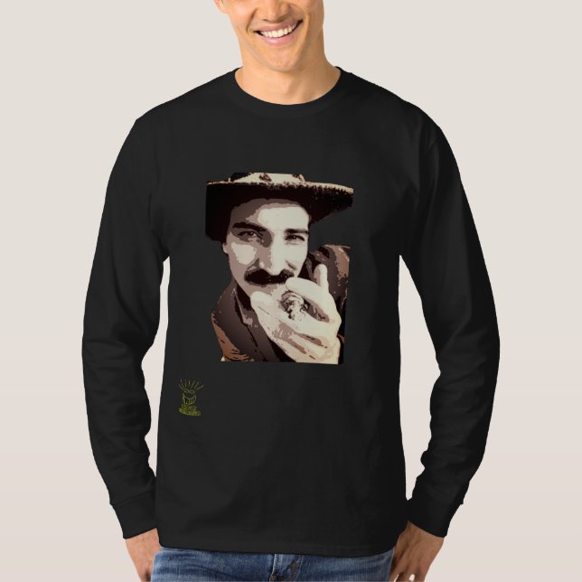 Rapaz Latino-americano T Shirt (Framsida)