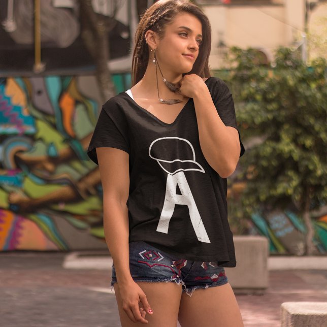 RapCap T Shirt (Skapare uppladdad)