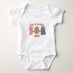 Râpée för Vive lapoutine!! T Shirt