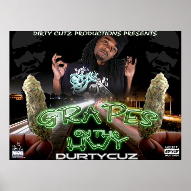 RAPESONTHAHWYSINGLE-kopia Poster (Framsidan)