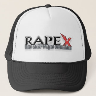 RapeX befordrings- lock Truckerkeps