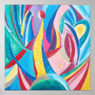 Raphael С anossa Blonde Venus Poster