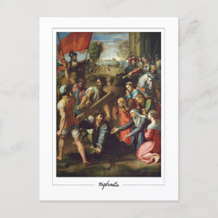 Raphael #251 - vykort för finaste konst