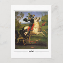 Raphael #93 - Finkonstpostkort Vykort