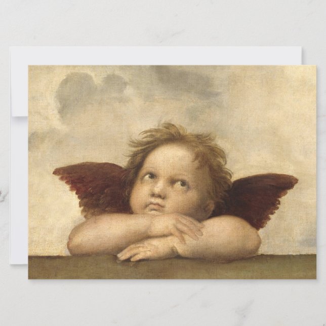Raphael Angel 2 (Framsida)