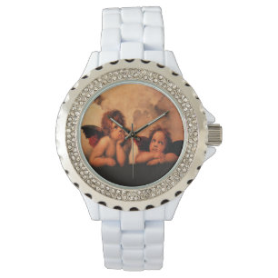 Raphael Angelic Cherubs Armbandsur