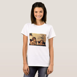 RAPHAEL - Änglar 1512 T Shirt