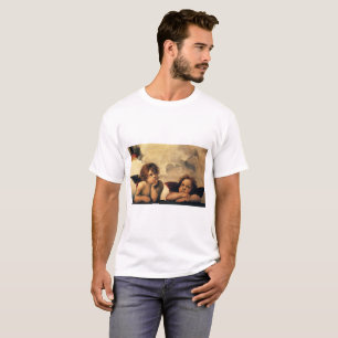 RAPHAEL - Änglar 1512 T Shirt