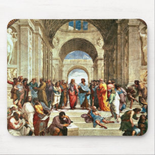 Raphael: Aten-skolan, Musmatta