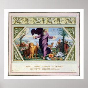 Raphael-bibeln: Thirty-Three platser från Olen Poster